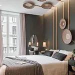 Kele - 1 Bedroom And Swimming Pool In Passeig De Gracia