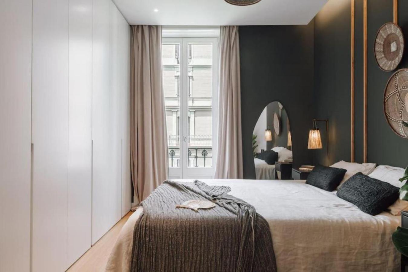 Kele - 1 Bedroom And Swimming Pool In Passeig De Gracia Appartement Barcelone
