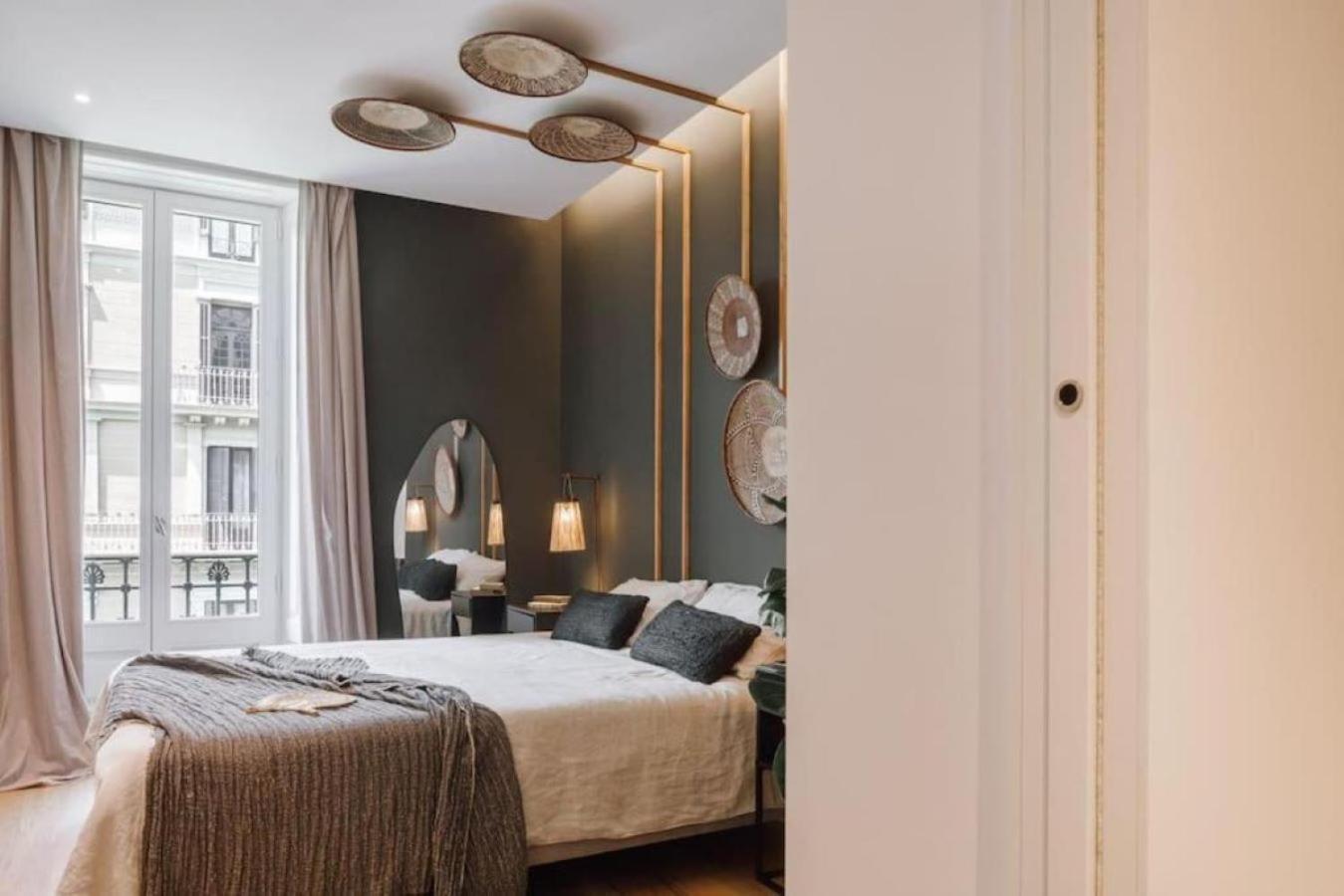 Appartement Kele - 1 Bedroom And Swimming Pool In Passeig De Gracia Barcelone