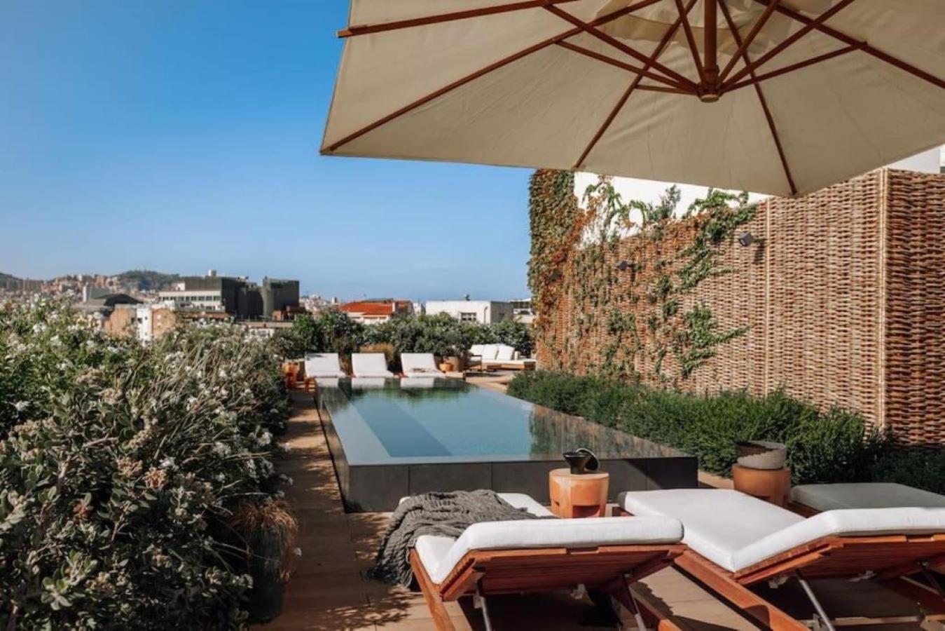 Kele - 1 Bedroom And Swimming Pool In Passeig De Gracia Barcelone