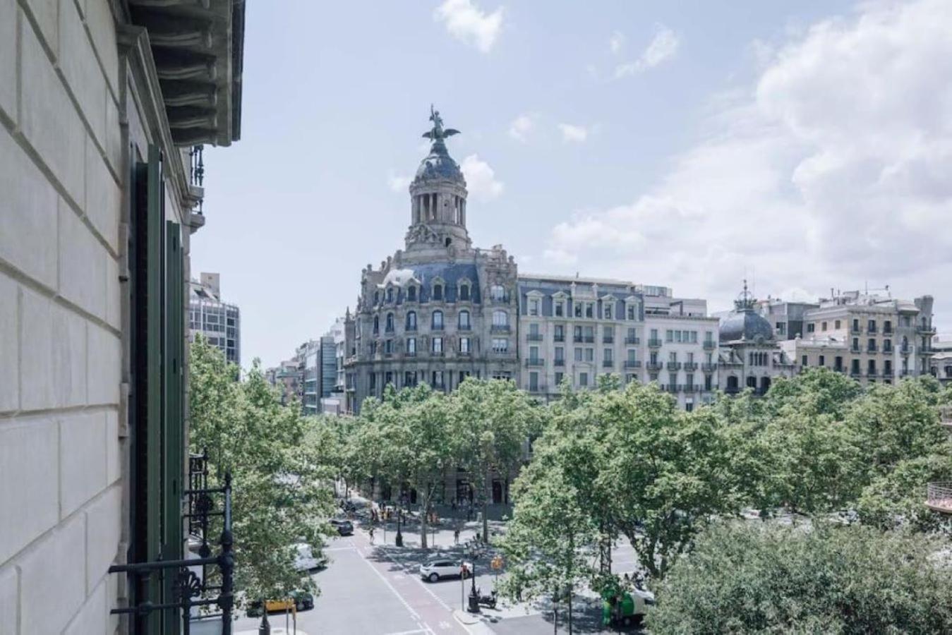 Appartement Kele - 1 Bedroom And Swimming Pool In Passeig De Gracia Barcelone