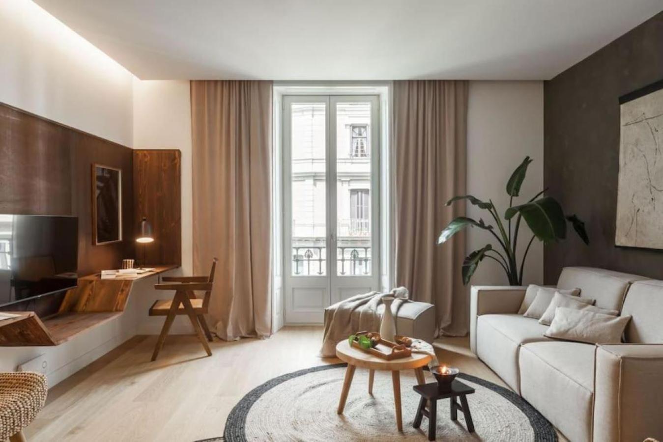 Kele - 1 Bedroom And Swimming Pool In Passeig De Gracia *