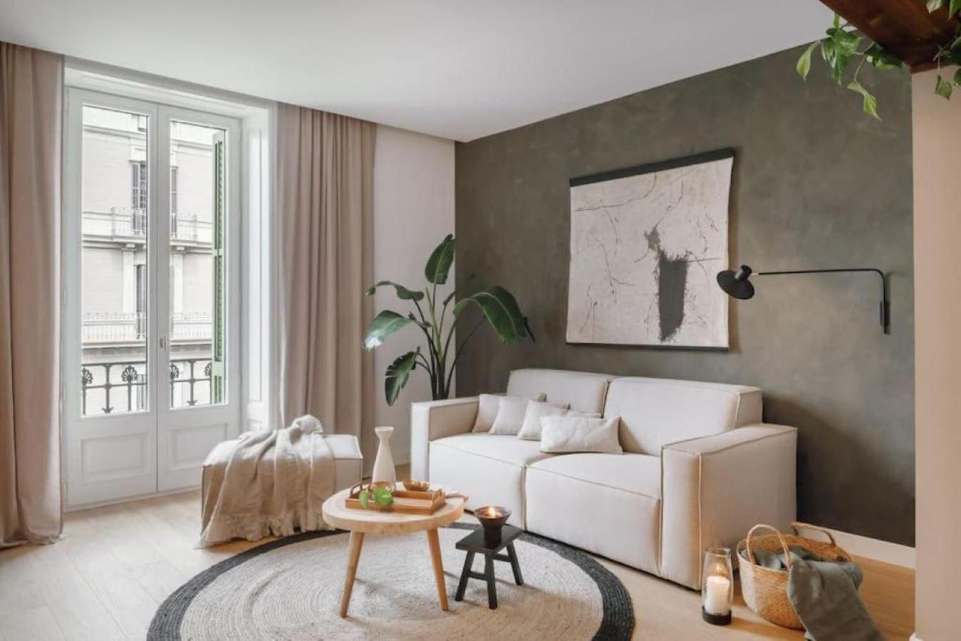 Kele - 1 Bedroom And Swimming Pool In Passeig De Gracia