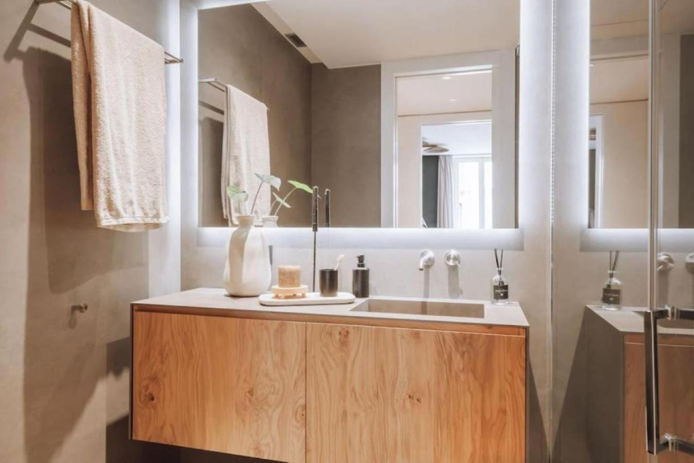 Kele - 1 Bedroom And Swimming Pool In Passeig De Gracia Appartement Barcelone