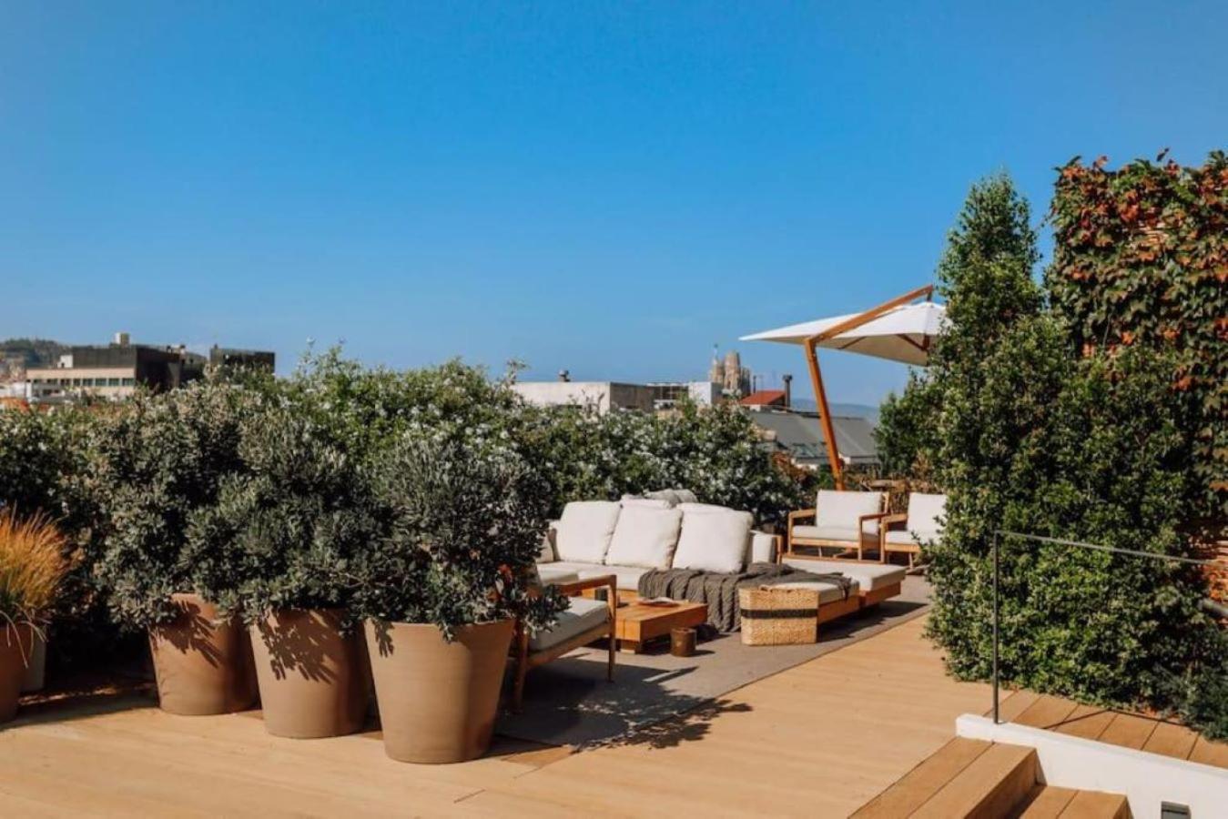 Kele - 1 Bedroom And Swimming Pool In Passeig De Gracia *
