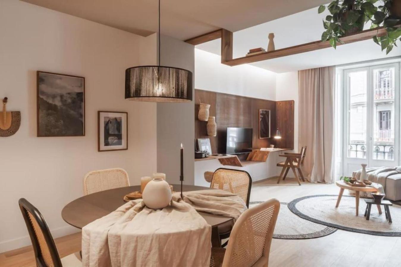 Kele - 1 Bedroom And Swimming Pool In Passeig De Gracia Apartamento