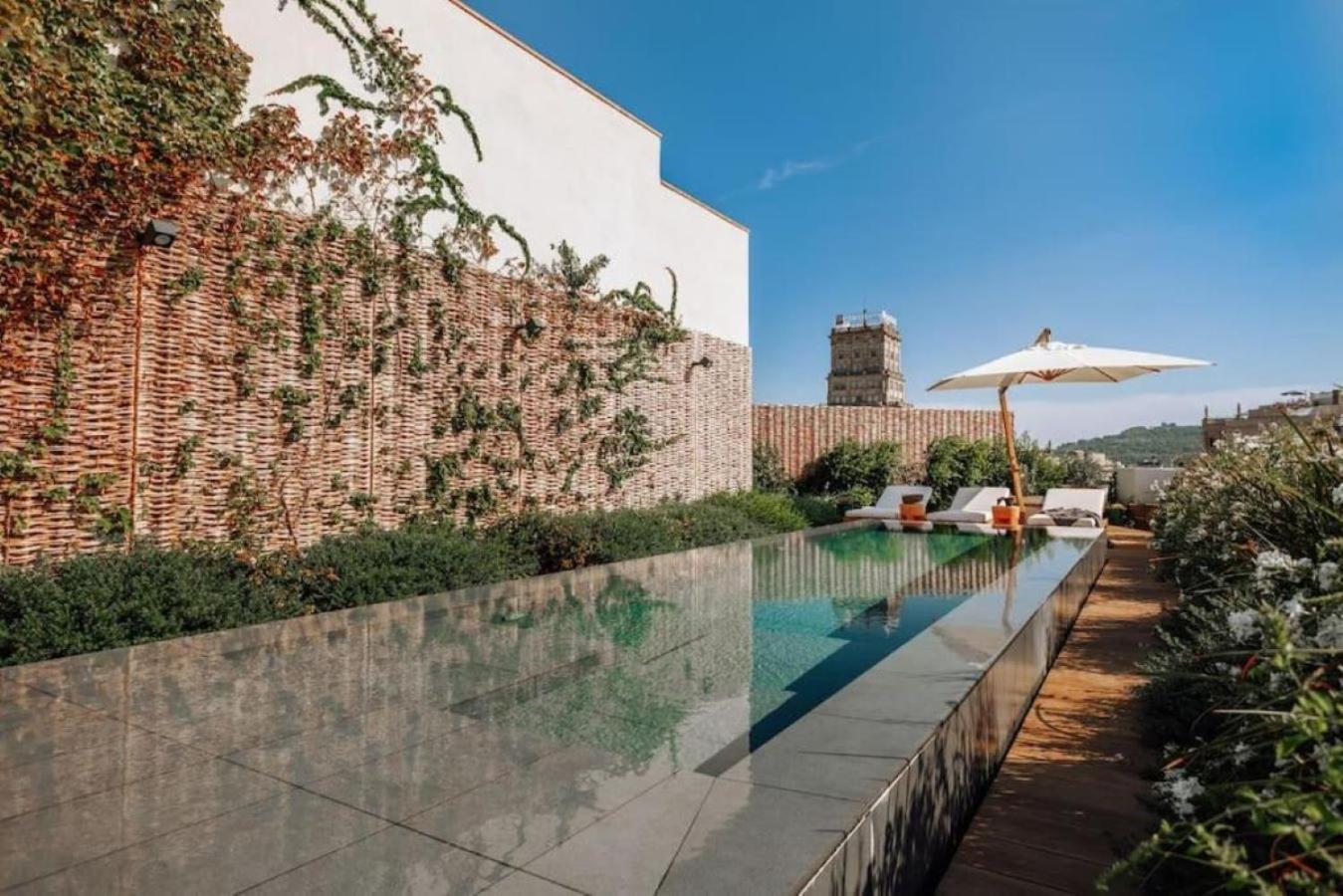 Kele - 1 Bedroom And Swimming Pool In Passeig De Gracia * Barcelona